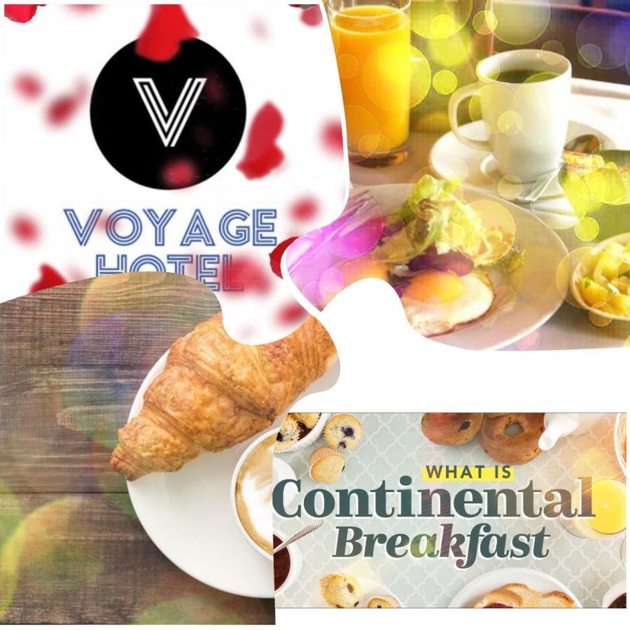 Voyage Hotel Cairo Exterior foto