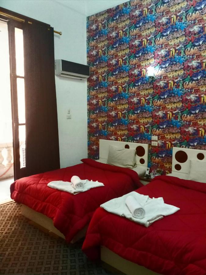 Voyage Hotel Cairo Exterior foto